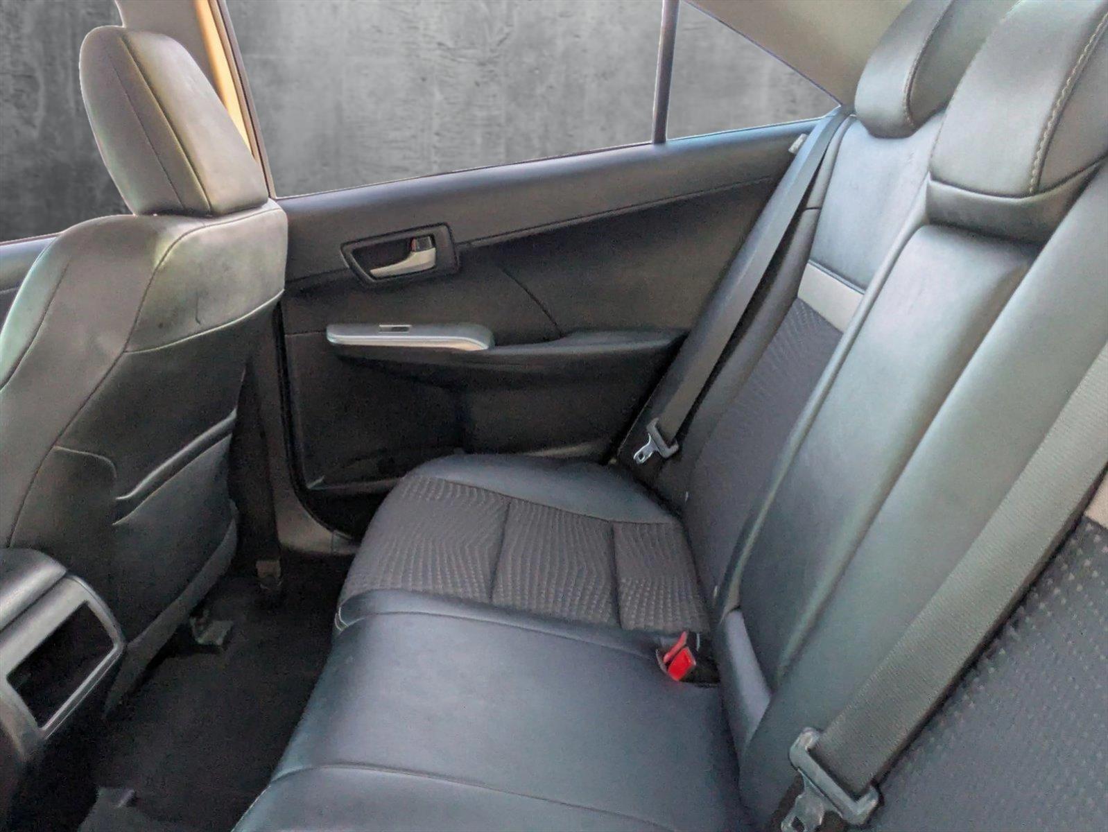 2012 Toyota Camry Vehicle Photo in Winter Park, FL 32792