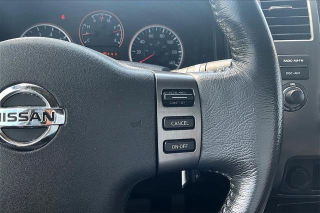 2010 Nissan Armada Vehicle Photo in Grapevine, TX 76051