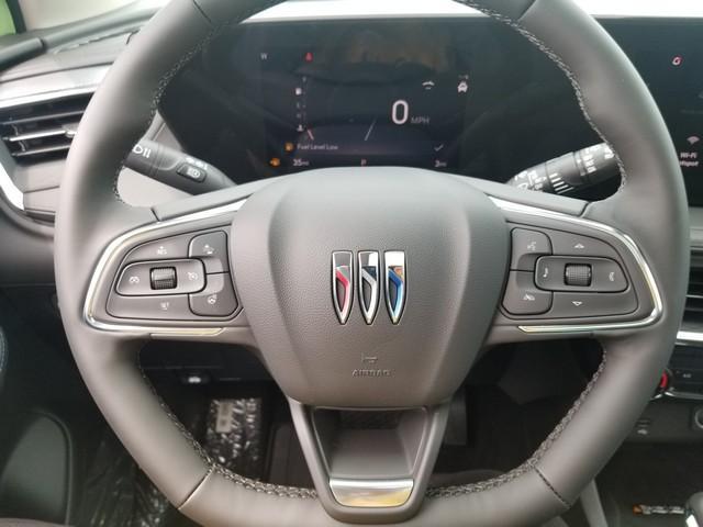 2025 Buick Encore GX Vehicle Photo in ELYRIA, OH 44035-6349