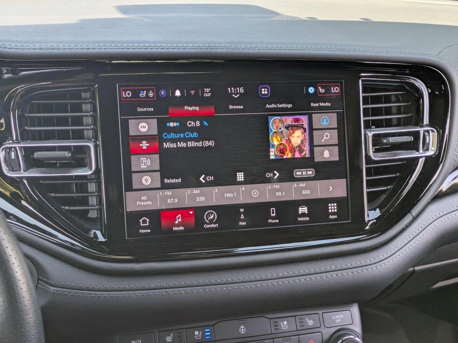 2021 Dodge Durango Vehicle Photo in Winter Park, FL 32792