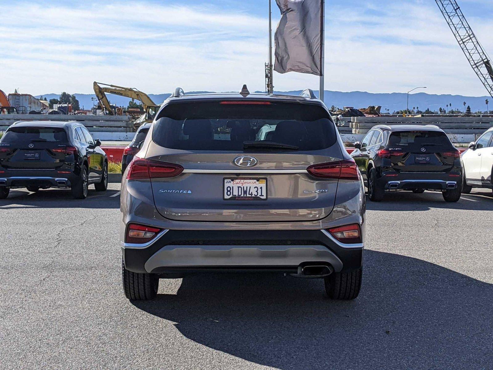 2019 Hyundai SANTA FE Vehicle Photo in Henderson, NV 89014