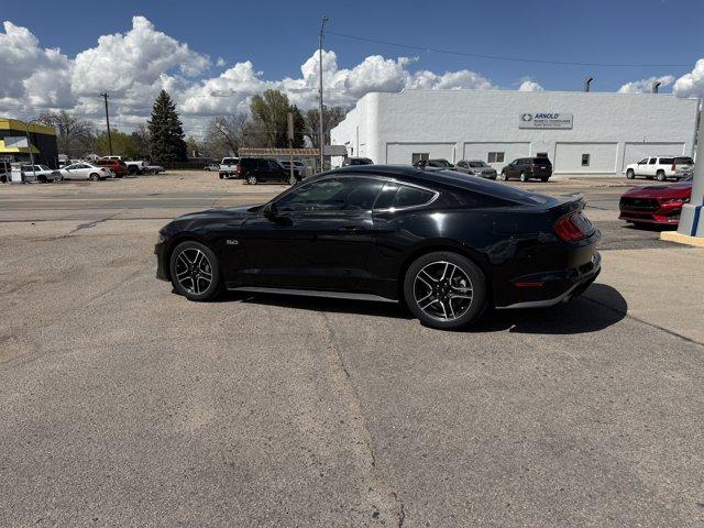 2021 Ford Mustang Vehicle Photo in Ogallala, NE 69153