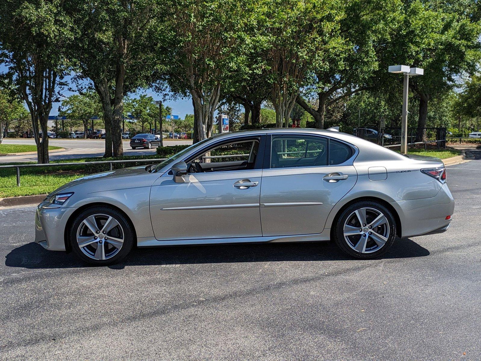 2016 Lexus GS 350 Vehicle Photo in Sanford, FL 32771