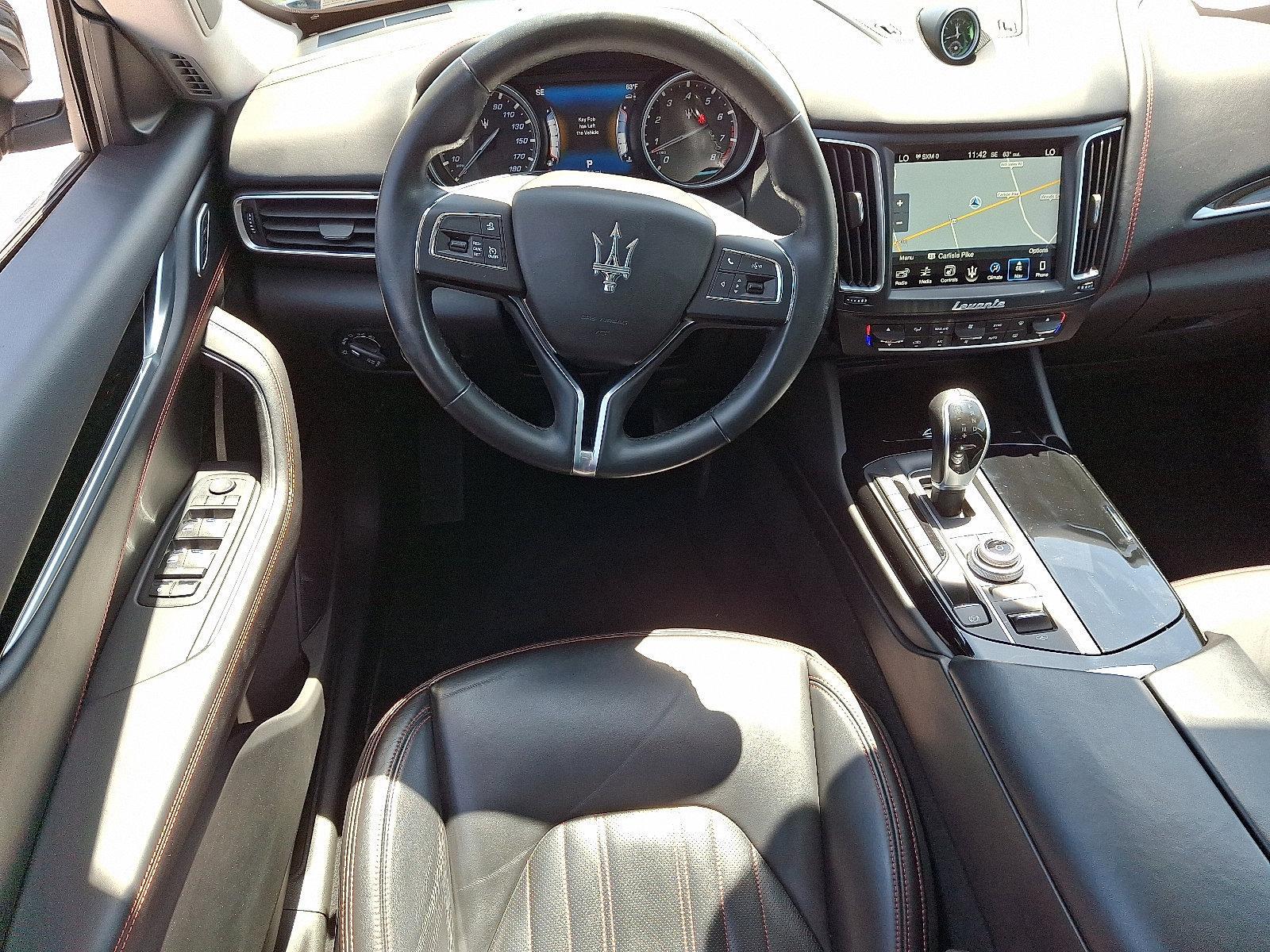 2017 Maserati Levante Vehicle Photo in Mechanicsburg, PA 17050