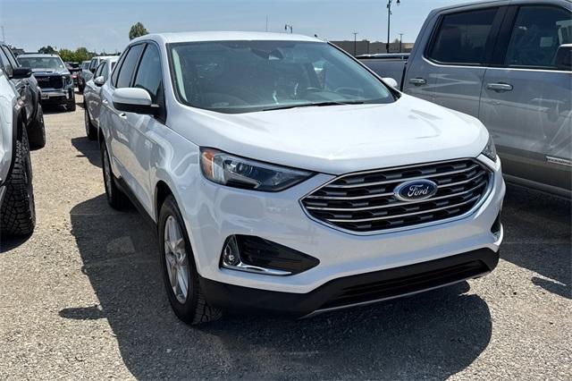 Used 2022 Ford Edge SEL with VIN 2FMPK4J93NBA94051 for sale in Elk Grove, CA