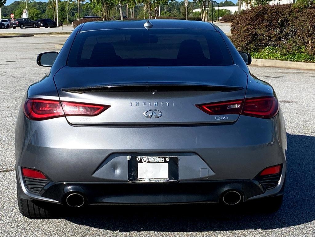 2019 INFINITI Q60 Vehicle Photo in POOLER, GA 31322-3252