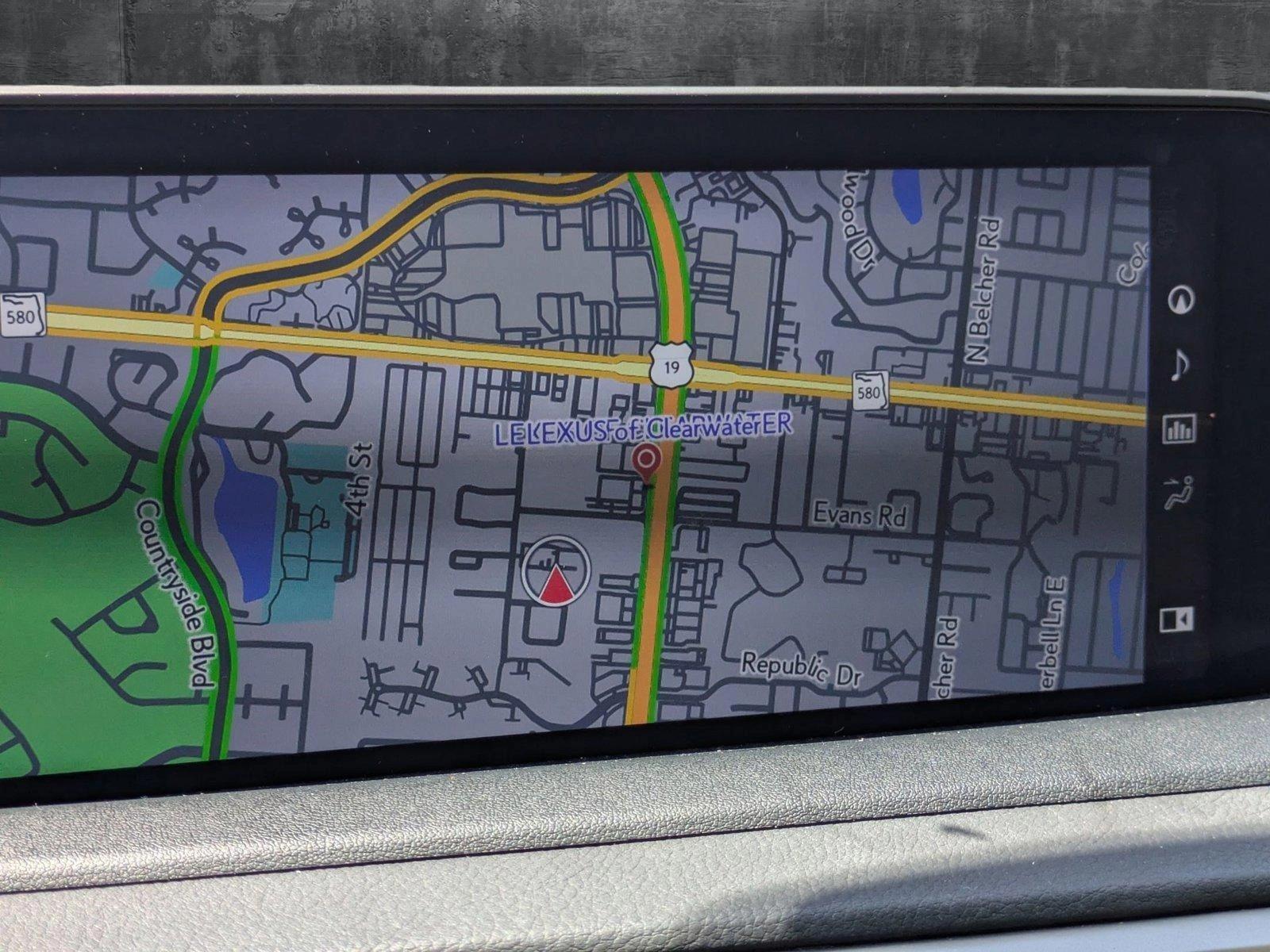 2021 Lexus RX 450h Vehicle Photo in Clearwater, FL 33761