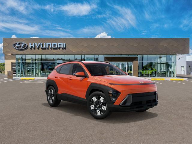 2025 Hyundai KONA Vehicle Photo in Peoria, IL 61615