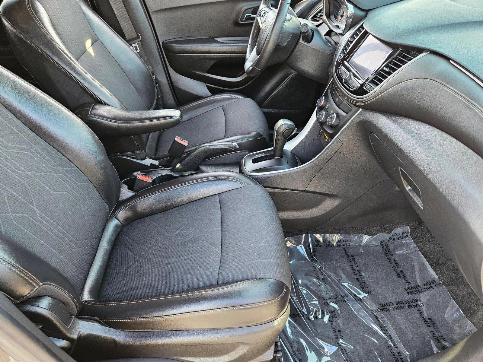 2021 Chevrolet Trax Vehicle Photo in HENDERSON, NV 89014-6702