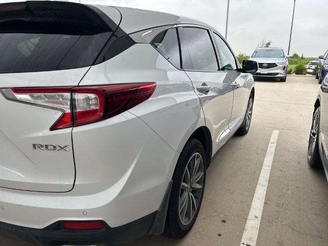 2023 Acura RDX Vehicle Photo in Grapevine, TX 76051