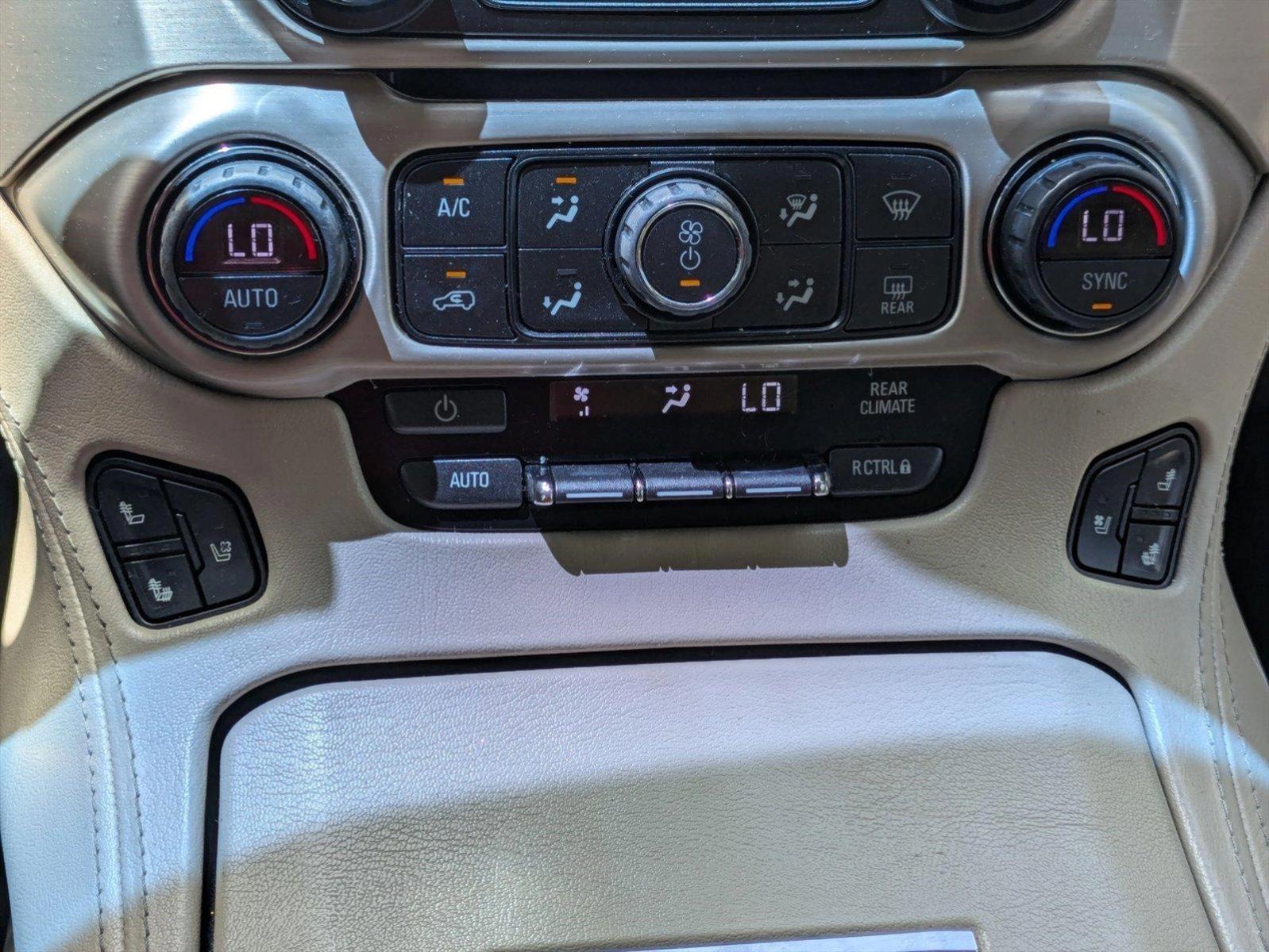 2019 GMC Yukon XL Vehicle Photo in GREENACRES, FL 33463-3207