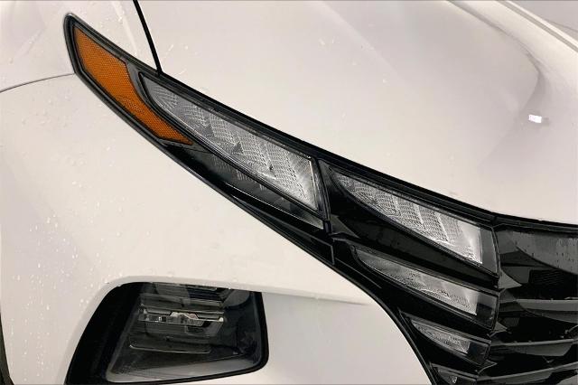 2024 Hyundai TUCSON Vehicle Photo in Lees Summit, MO 64086