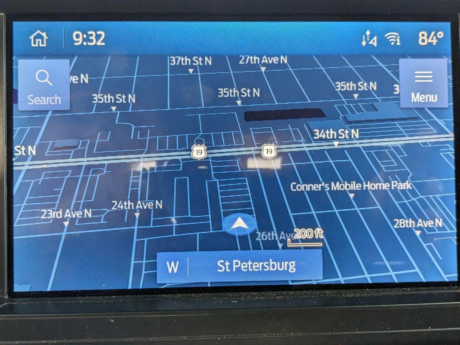 2022 Ford F-150 Vehicle Photo in St. Petersburg, FL 33713