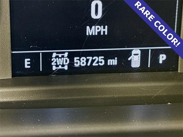 2019 Chevrolet Silverado 1500 Vehicle Photo in Puyallup, WA 98371