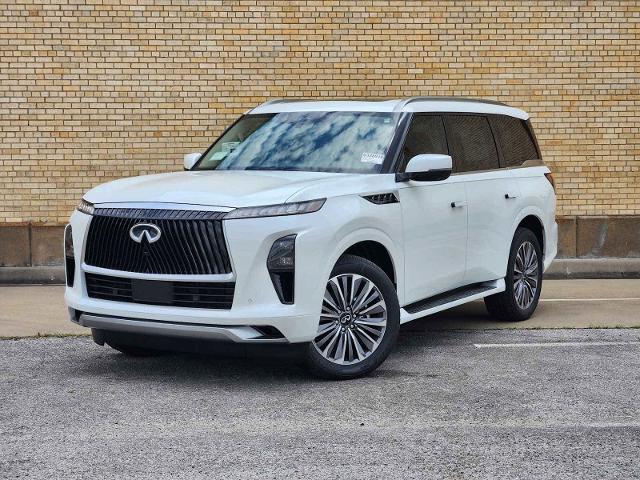 2025 INFINITI QX80 Vehicle Photo in DALLAS, TX 75209