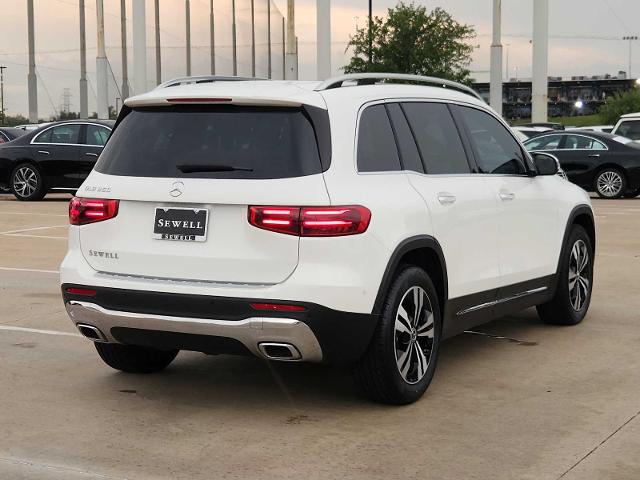 2025 Mercedes-Benz GLB Vehicle Photo in HOUSTON, TX 77079