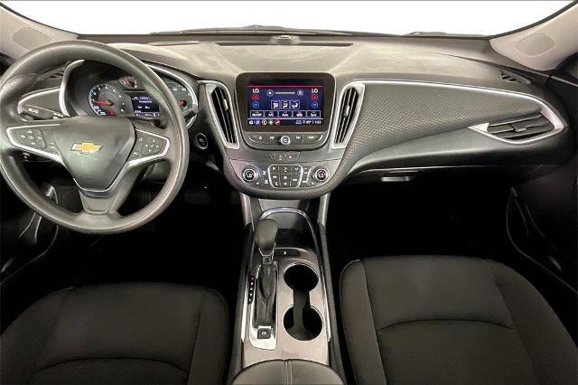 2023 Chevrolet Malibu Vehicle Photo in Tulsa, OK 74129