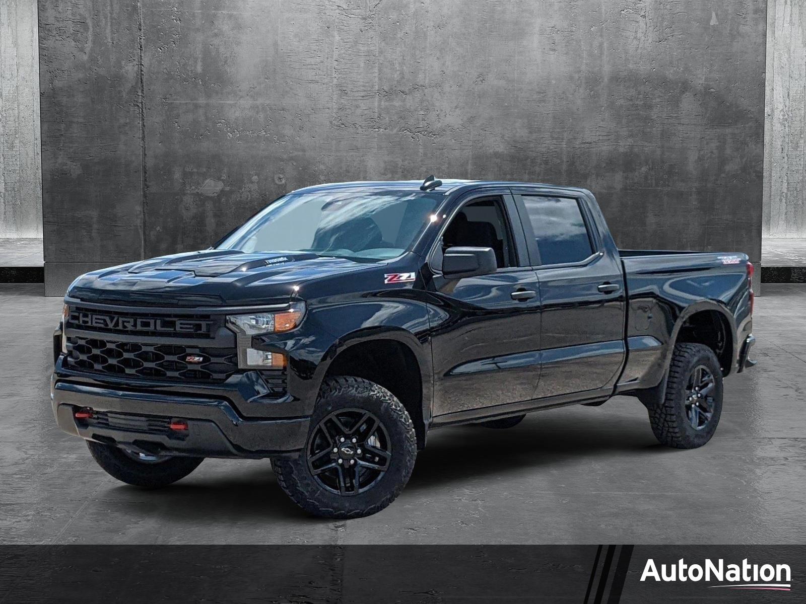 2025 Chevrolet Silverado 1500 Vehicle Photo in ORLANDO, FL 32808-7998