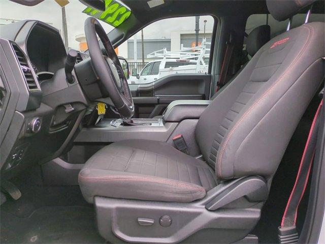 2019 Ford F-150 Vehicle Photo in PASADENA, CA 91107-3803