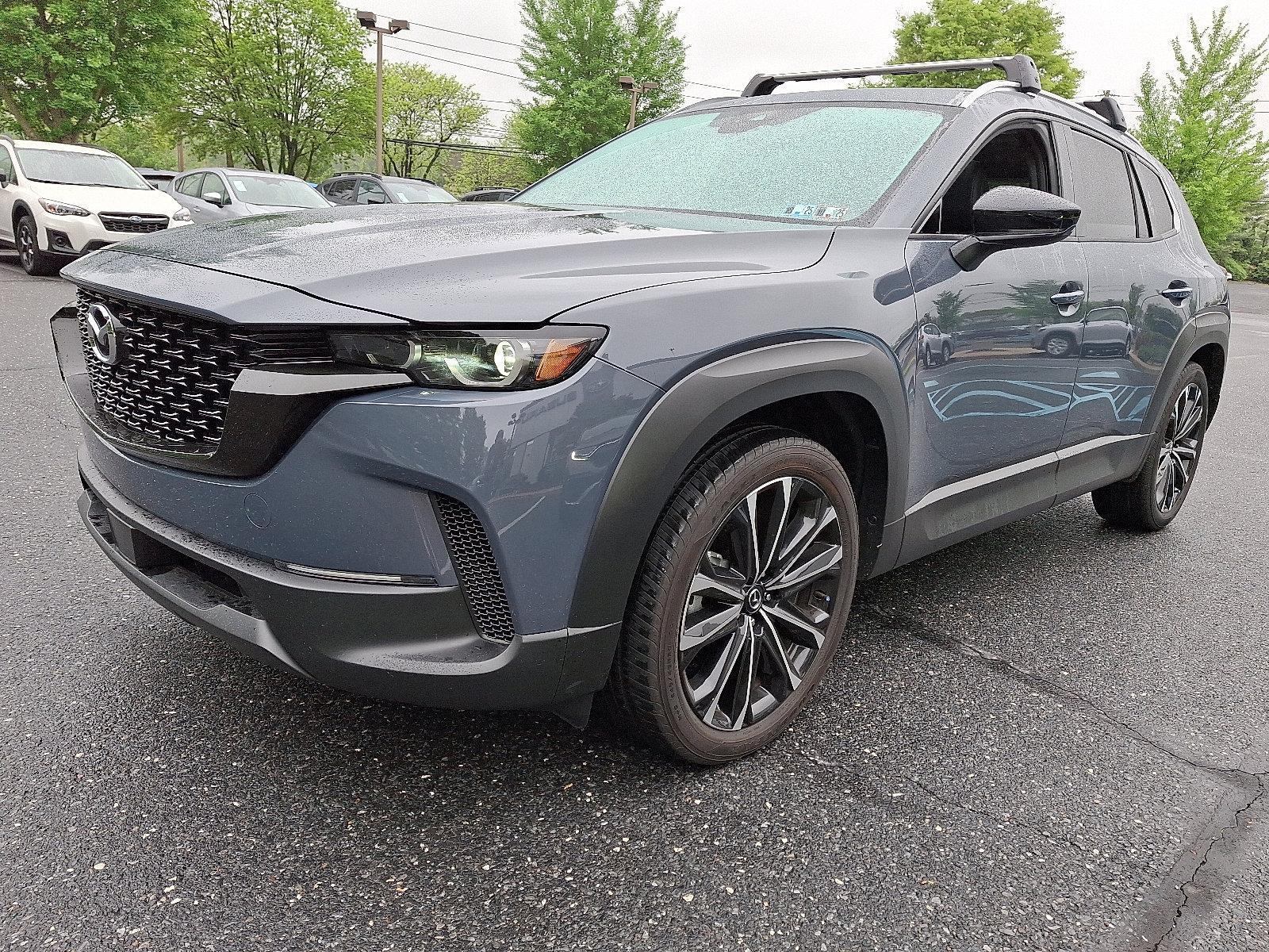 2024 Mazda CX-50 Vehicle Photo in BETHLEHEM, PA 18017