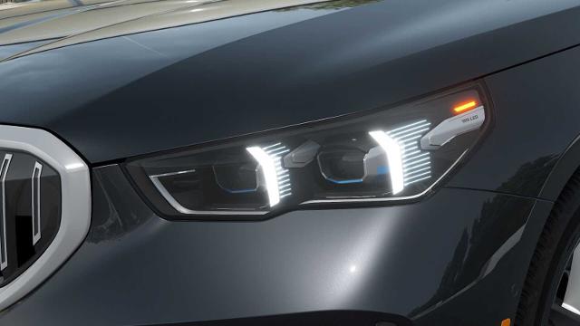 2025 BMW 530i xDrive Vehicle Photo in GRAPEVINE, TX 76051