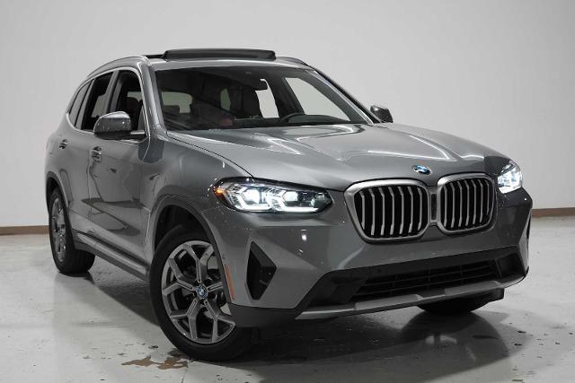 2024 BMW X3 sDrive30i Vehicle Photo in GRAPEVINE, TX 76051