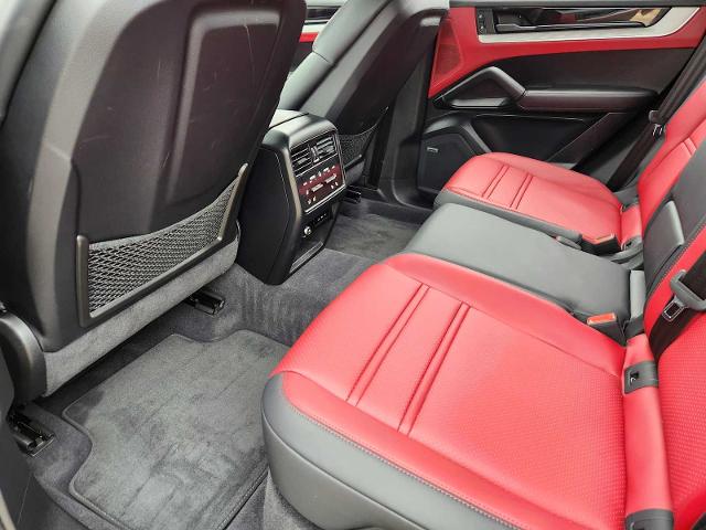 2024 Porsche Cayenne Vehicle Photo in PLANO, TX 75024