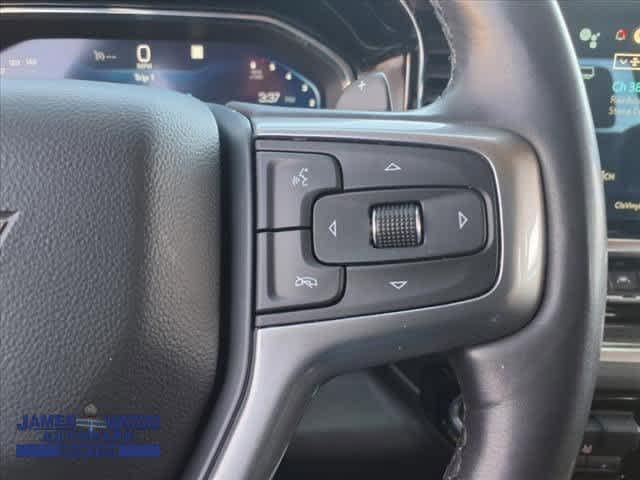 2022 Chevrolet Silverado 1500 Vehicle Photo in DENTON, TX 76210-9321