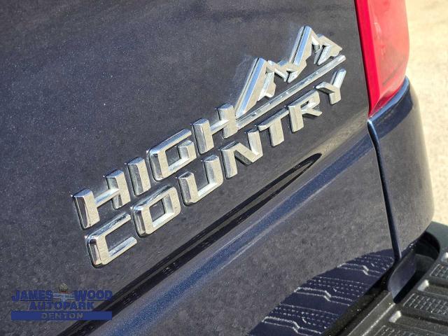 2022 Chevrolet Silverado 1500 Vehicle Photo in DENTON, TX 76210-9321