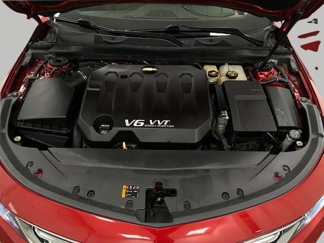 2014 Chevrolet Impala Vehicle Photo in Appleton, WI 54913