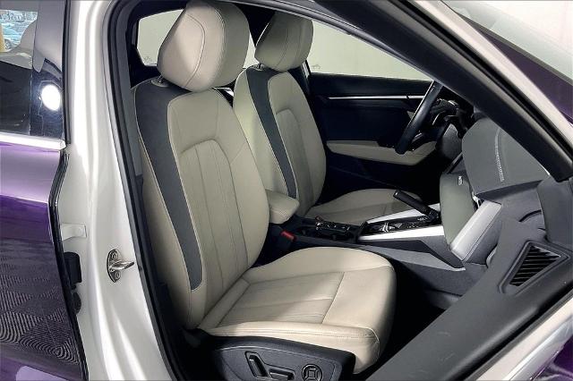 2022 Audi A3 Vehicle Photo in Tulsa, OK 74129