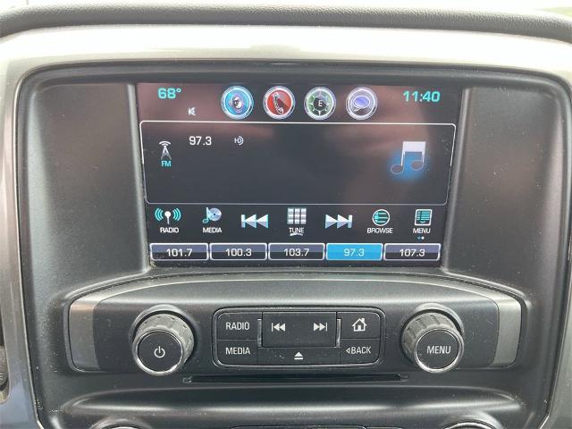 2018 Chevrolet Silverado 1500 Vehicle Photo in TULLY, NY 13159-3159