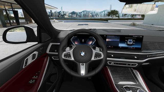 2026 BMW X6 xDrive40i Vehicle Photo in GRAPEVINE, TX 76051