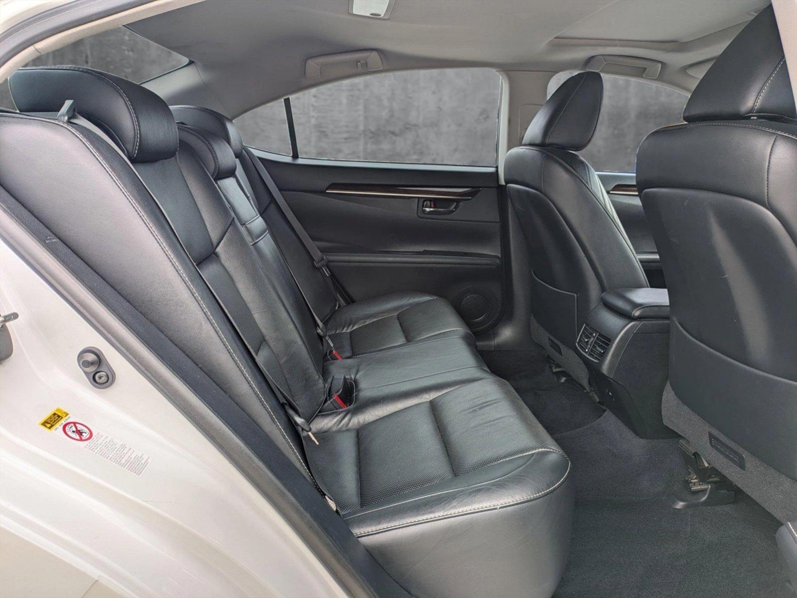 2014 Lexus ES 350 Vehicle Photo in Tustin, CA 92782