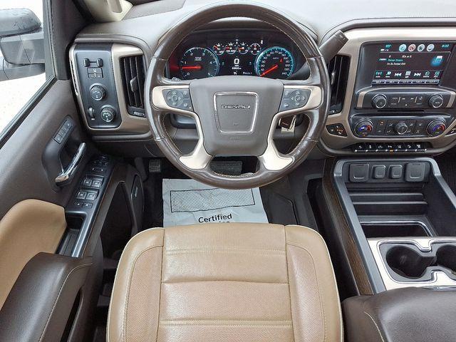 2019 GMC Sierra 2500 HD Vehicle Photo in PAWLING, NY 12564-3219