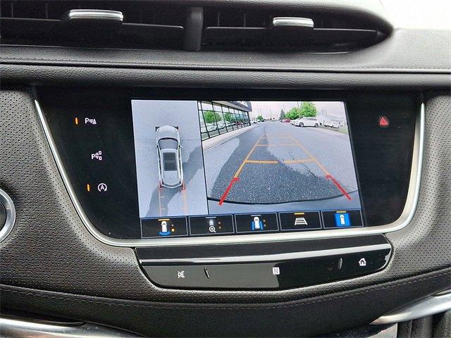 2021 Cadillac XT5 Vehicle Photo in ALLENTOWN, PA 18103-7399