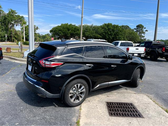 2018 Nissan Murano Vehicle Photo in Savannah, GA 31419