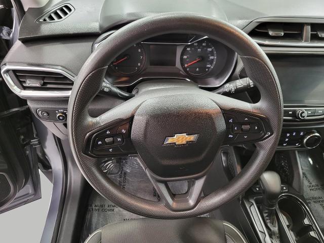 2022 Chevrolet Trailblazer Vehicle Photo in APPLETON, WI 54914-4656