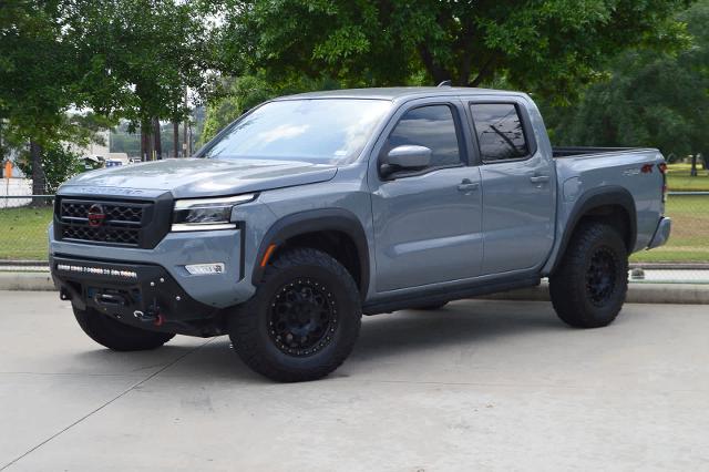 2023 Nissan Frontier Vehicle Photo in Houston, TX 77090