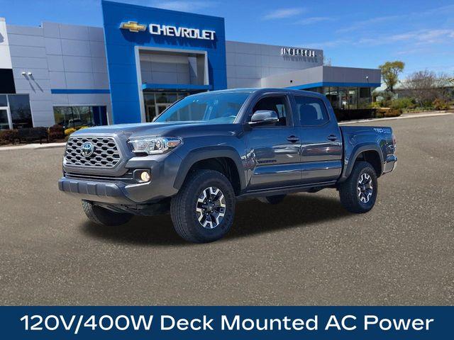 2023 Toyota Tacoma 4WD Vehicle Photo in DANBURY, CT 06810-5034