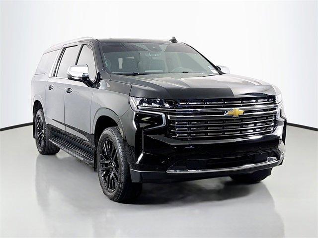 2024 Chevrolet Suburban Vehicle Photo in PUYALLUP, WA 98371-4149