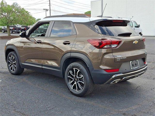 2021 Chevrolet Trailblazer Vehicle Photo in LANCASTER, PA 17601-0000