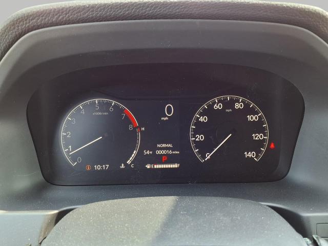2025 Honda Ridgeline Vehicle Photo in Oshkosh, WI 54904