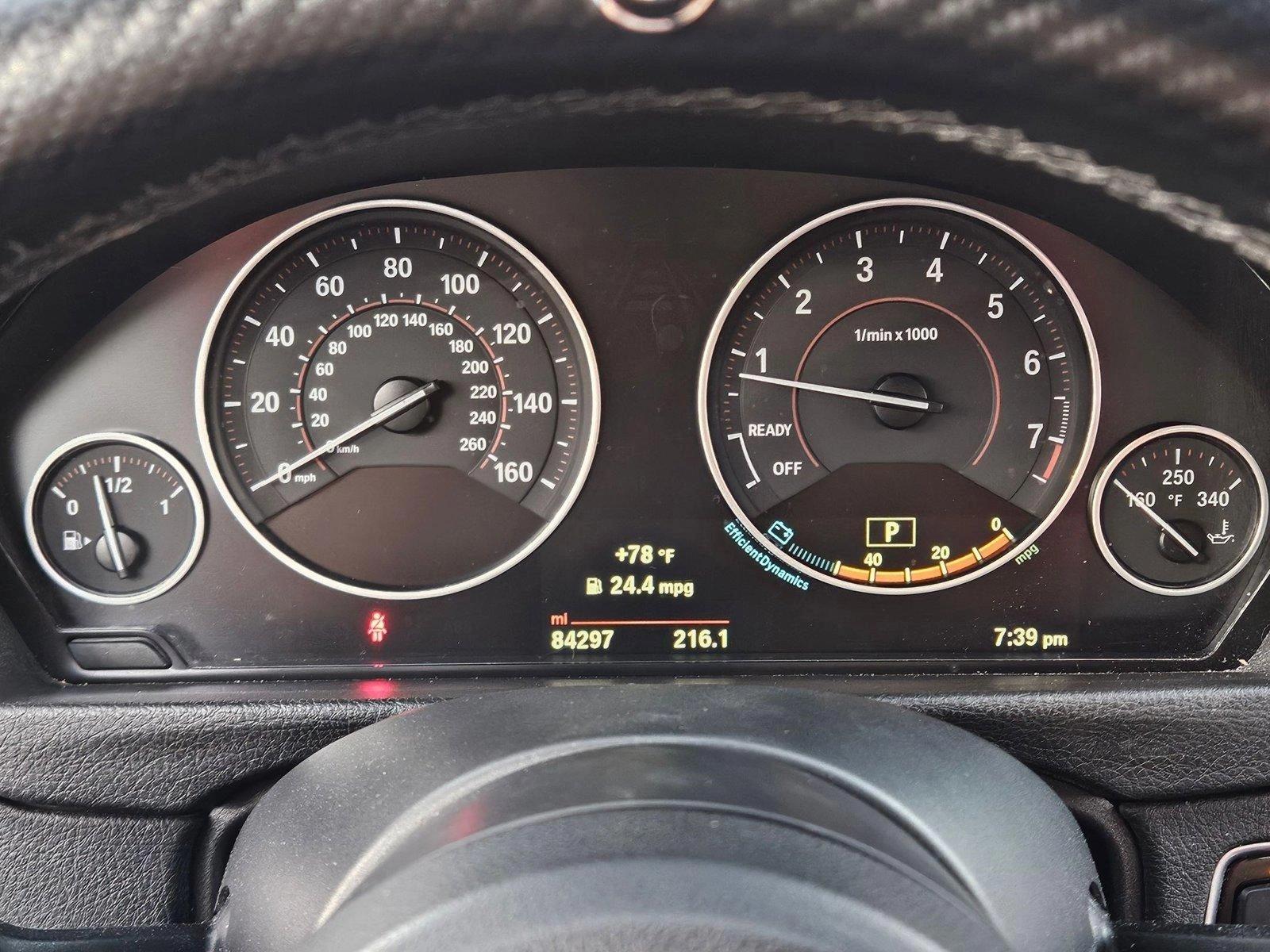 2015 BMW 328i Vehicle Photo in Pembroke Pines , FL 33027