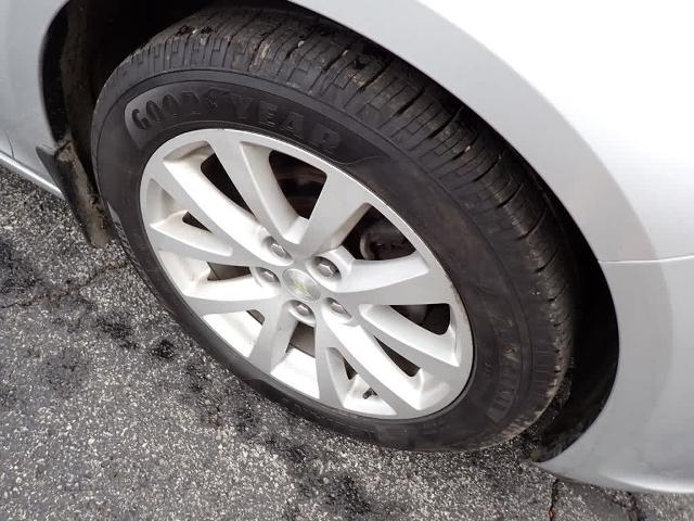 2014 Chevrolet Malibu Vehicle Photo in ZELIENOPLE, PA 16063-2910