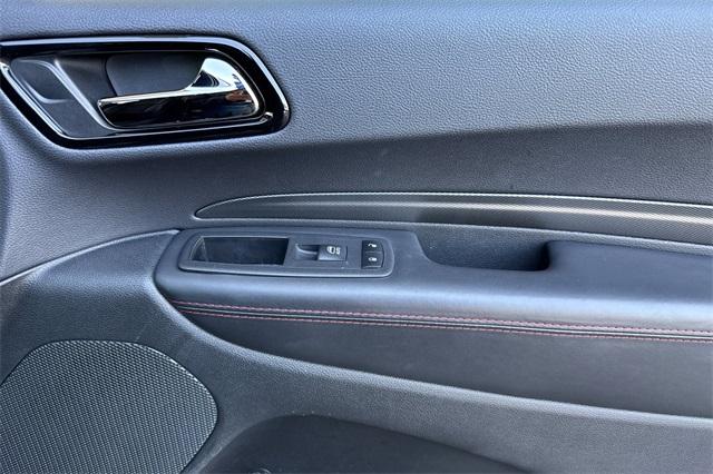 2023 Dodge Durango Vehicle Photo in ELK GROVE, CA 95757-8703