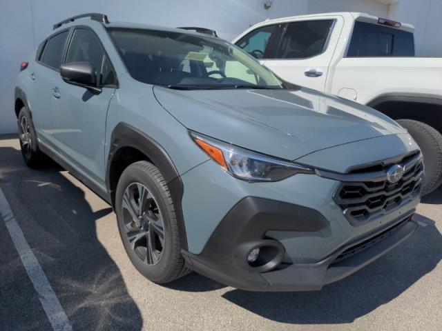 2024 Subaru Crosstrek Vehicle Photo in Green Bay, WI 54304