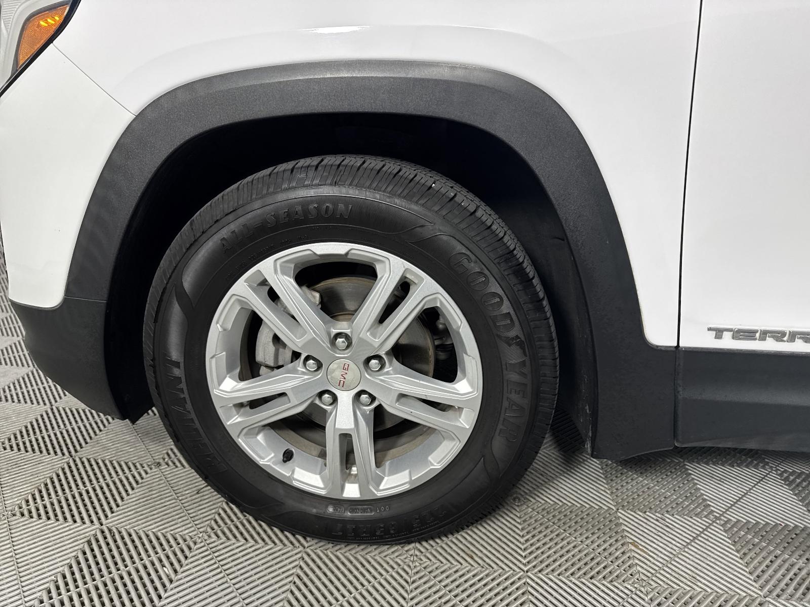 2021 GMC Terrain Vehicle Photo in GEORGETOWN, TX 78626-7508