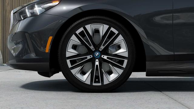2025 BMW i5 Vehicle Photo in GRAPEVINE, TX 76051