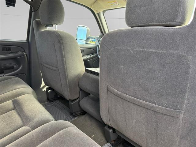 2006 Chevrolet Silverado 2500HD Vehicle Photo in POST FALLS, ID 83854-5365